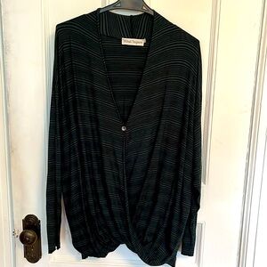 Italian designer Martino Midali blouse